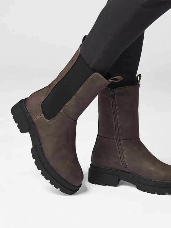 Catwalk Chelsea Boots 3 Catwalk Chelsea Boots
