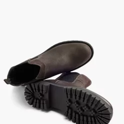 5th Avenue Chelsea Boots 10 5th Avenue Chelsea Boots -FILA shop 2093488 H3