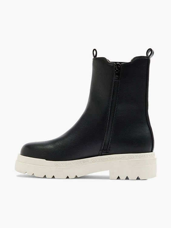TOM TAILOR Chelsea Boots 4 TOM TAILOR Chelsea Boots – Bild 2
