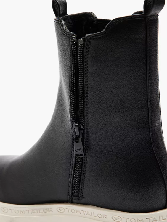 TOM TAILOR Chelsea Boots 7 TOM TAILOR Chelsea Boots – Bild 5