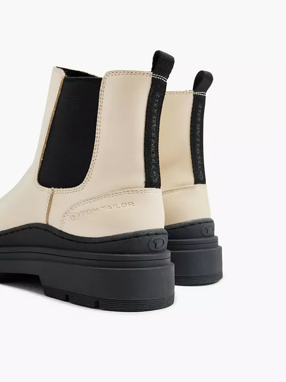TOM TAILOR Chelsea Boots 6 TOM TAILOR Chelsea Boots – Bild 4