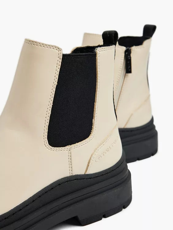TOM TAILOR Chelsea Boots 7 TOM TAILOR Chelsea Boots – Bild 5
