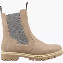 Rieker Chelsea Boots