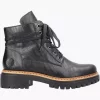 Rieker Biker Boots 1 Rieker Biker Boots -FILA shop 3016 72603 00 P1