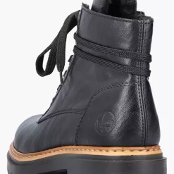 Rieker Biker Boots -FILA shop 3016 72603 00 P4