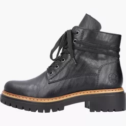 Rieker Biker Boots -FILA shop 3016 72603 00 P6