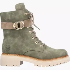 Rieker Biker Boots