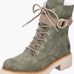 Rieker Biker Boots -FILA shop 3016 72610 55 P3