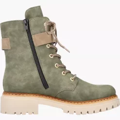 Rieker Biker Boots -FILA shop 3016 72610 55 P6