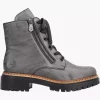 Rieker Biker Boots 1 Rieker Biker Boots -FILA shop 3016 72611 45 P1
