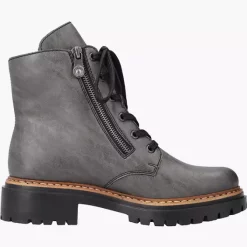 Rieker Biker Boots -FILA shop 3016 72611 45 P3