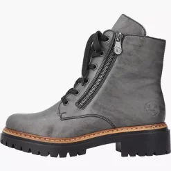 Rieker Biker Boots -FILA shop 3016 72611 45 P6