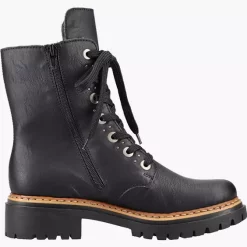 Rieker Biker Boots -FILA shop 3016 72612 00 P3