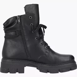 Rieker Biker Boots -FILA shop 3016 74624 00 P3