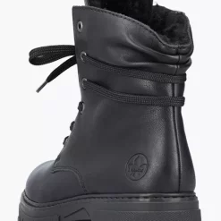 Rieker Biker Boots -FILA shop 3016 74624 00 P4