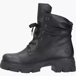 Rieker Biker Boots -FILA shop 3016 74624 00 P6