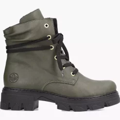 Rieker Biker Boots