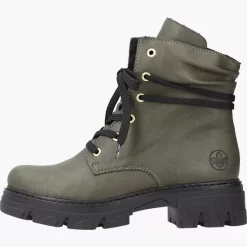 Rieker Biker Boots -FILA shop 3016 74624 54 P6