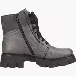 Rieker Biker Boots 10 Rieker Biker Boots -FILA shop 3016 74644 45 P3