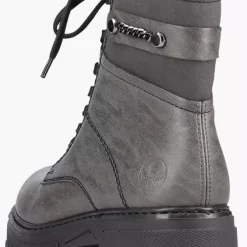Rieker Biker Boots 11 Rieker Biker Boots -FILA shop 3016 74644 45 P4