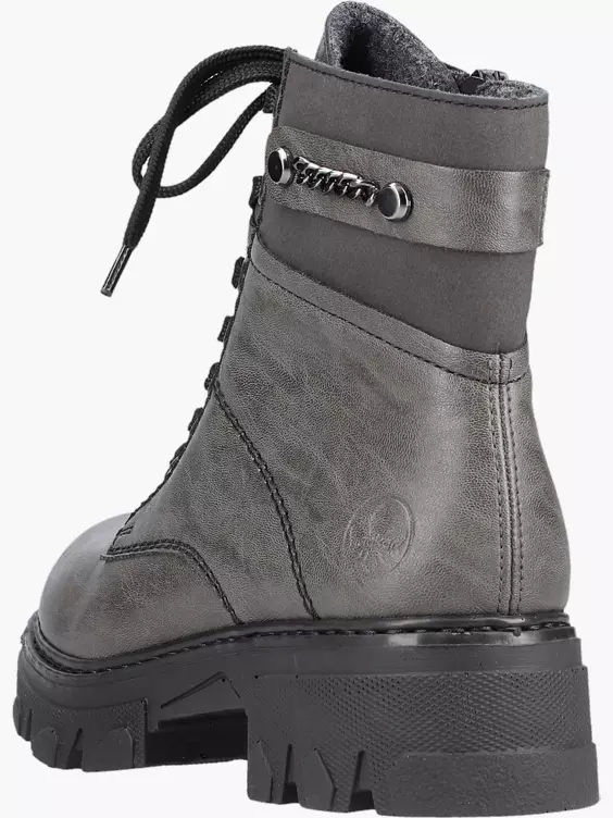 Rieker Biker Boots 6 Rieker Biker Boots – Bild 4