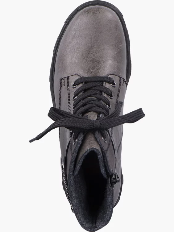 Rieker Biker Boots 7 Rieker Biker Boots – Bild 5