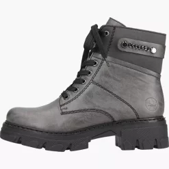 Rieker Biker Boots 13 Rieker Biker Boots -FILA shop 3016 74644 45 P6
