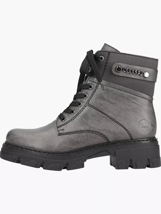 Rieker Biker Boots 8 Rieker Biker Boots – Bild 6
