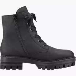 Rieker Biker Boots -FILA shop 3016 76141 01 P3