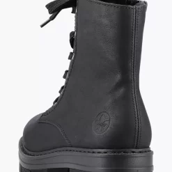 Rieker Biker Boots -FILA shop 3016 76141 01 P4
