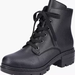 Rieker Biker Boots -FILA shop 3016 76840 00 P4