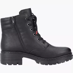 Rieker Biker Boots -FILA shop 3016 76842 00 P3