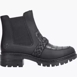 Rieker Chelsea Boots