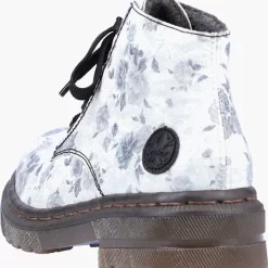 Rieker Biker Boots -FILA shop 3016 78232 90 P4