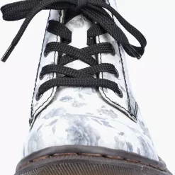 Rieker Biker Boots -FILA shop 3016 78232 90 P6