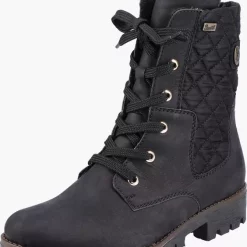 Rieker Biker Boots -FILA shop 3016 78523 01 P3