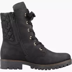Rieker Biker Boots -FILA shop 3016 78523 01 P5