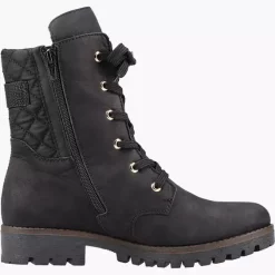 Rieker Biker Boots -FILA shop 3016 78523 01 P6