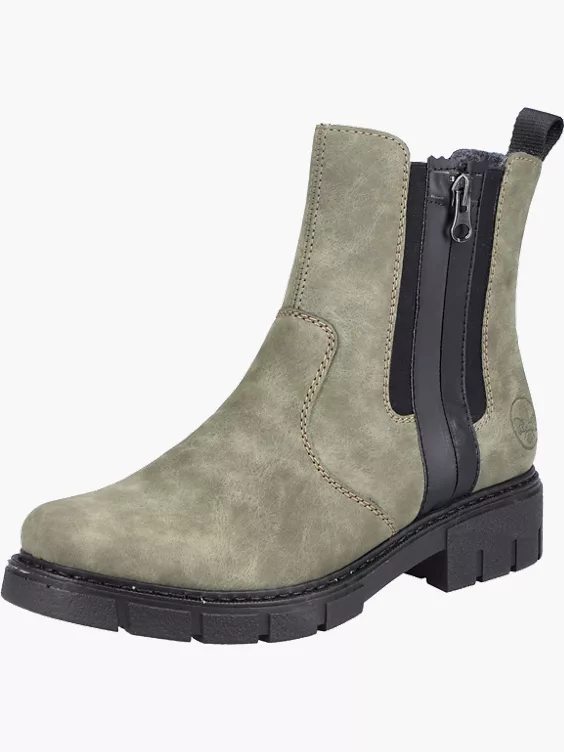 Rieker Chelsea Boots 4 Rieker Chelsea Boots – Bild 2