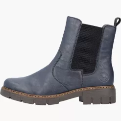 Rieker Chelsea Boots -FILA shop 3016 Z3561 15 P6