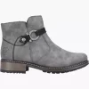 Rieker Biker Boots 1 Rieker Biker Boots -FILA shop 3016 Z6869 45 P1