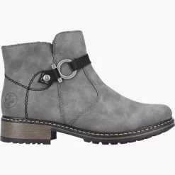 Rieker Biker Boots